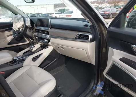 2022 Kia Telluride Sx z USA, uszkodzony, nr VIN 5XYP54HC0NG232685